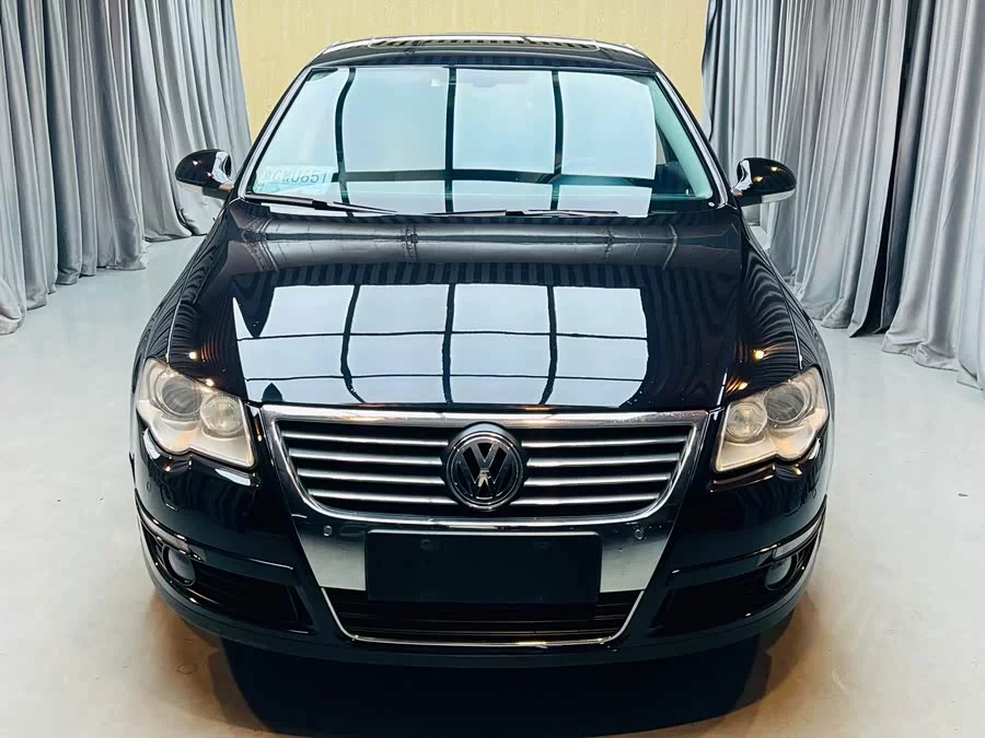 Volkswagen Magotan