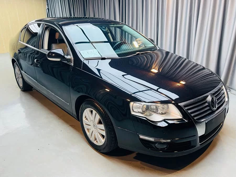 Volkswagen Magotan