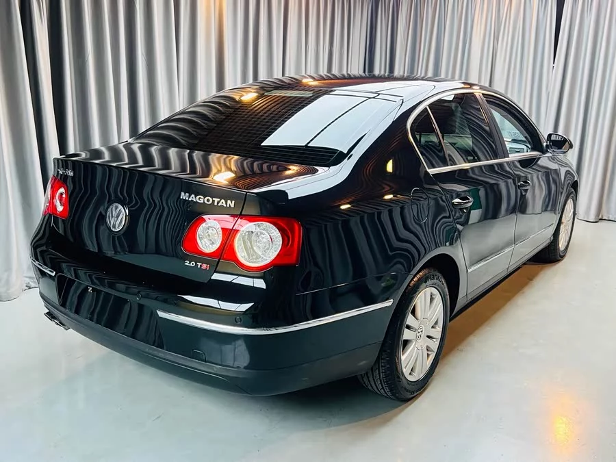 Volkswagen Magotan