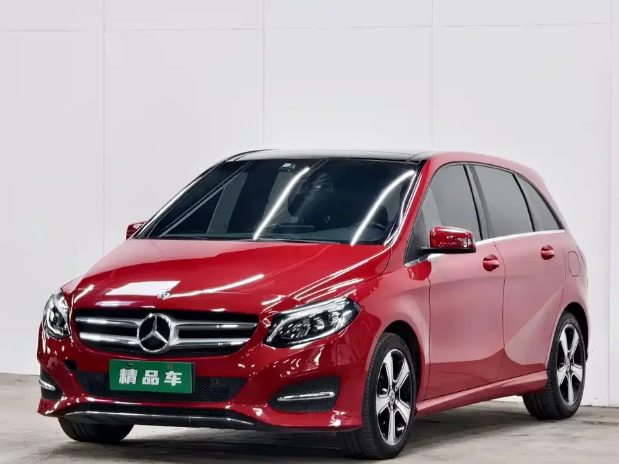 Mercedes Benz Class B