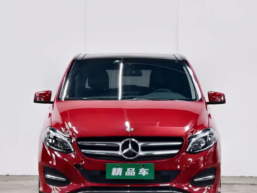 Mercedes Benz Class B