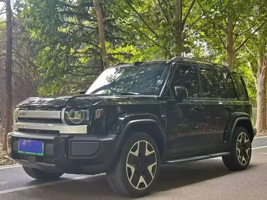 iCAR V27