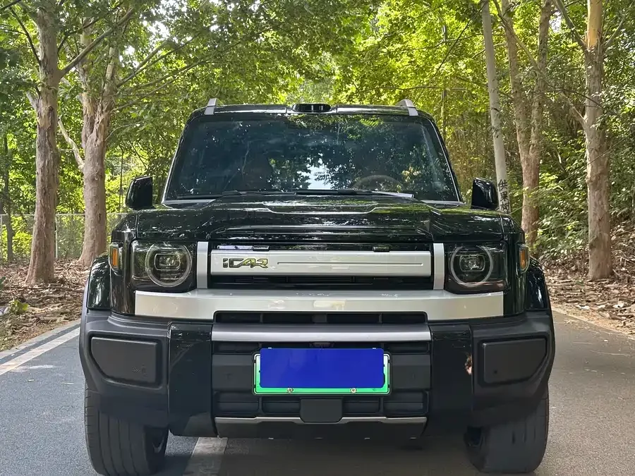 iCAR V27