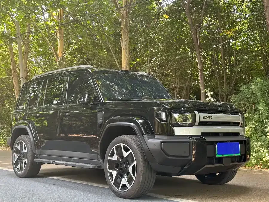 iCAR V27