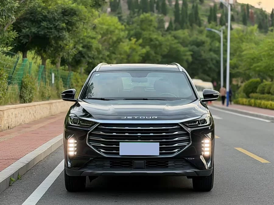 Jetour X70 PLUS