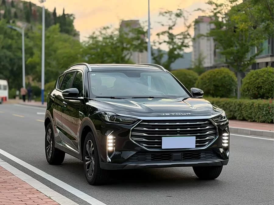 Jetour X70 PLUS