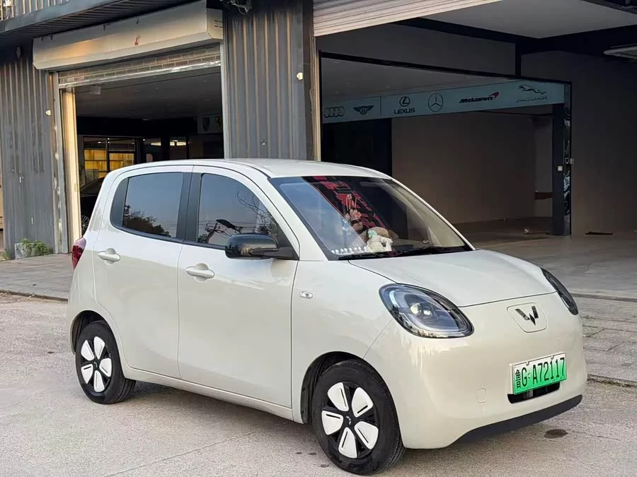 Wuling Hongguang MINIEV