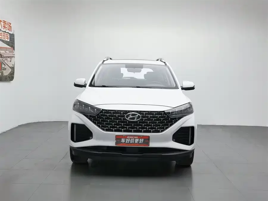 Hyundai Beijing  ix35