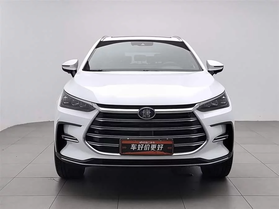 BYD Tang New Energy