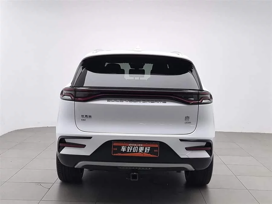 BYD Tang New Energy