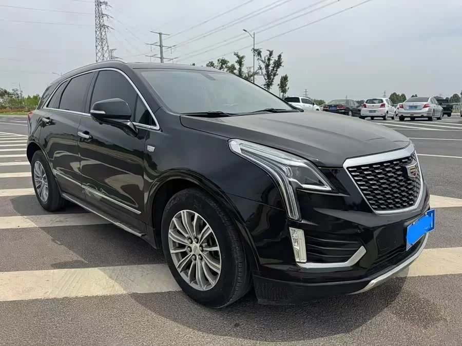 Cadillac XT5