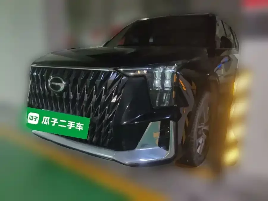 GAC Trumpchi GS8