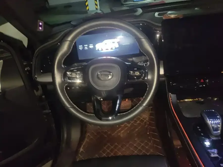 GAC Trumpchi GS8
