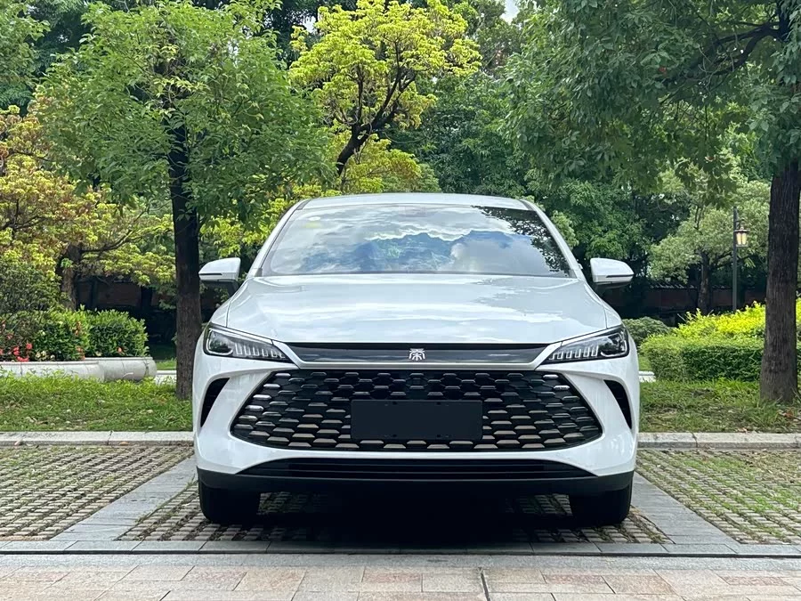 BYD Qin PLUS