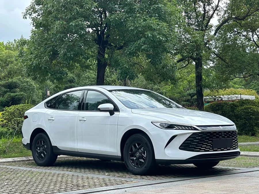 BYD Qin PLUS
