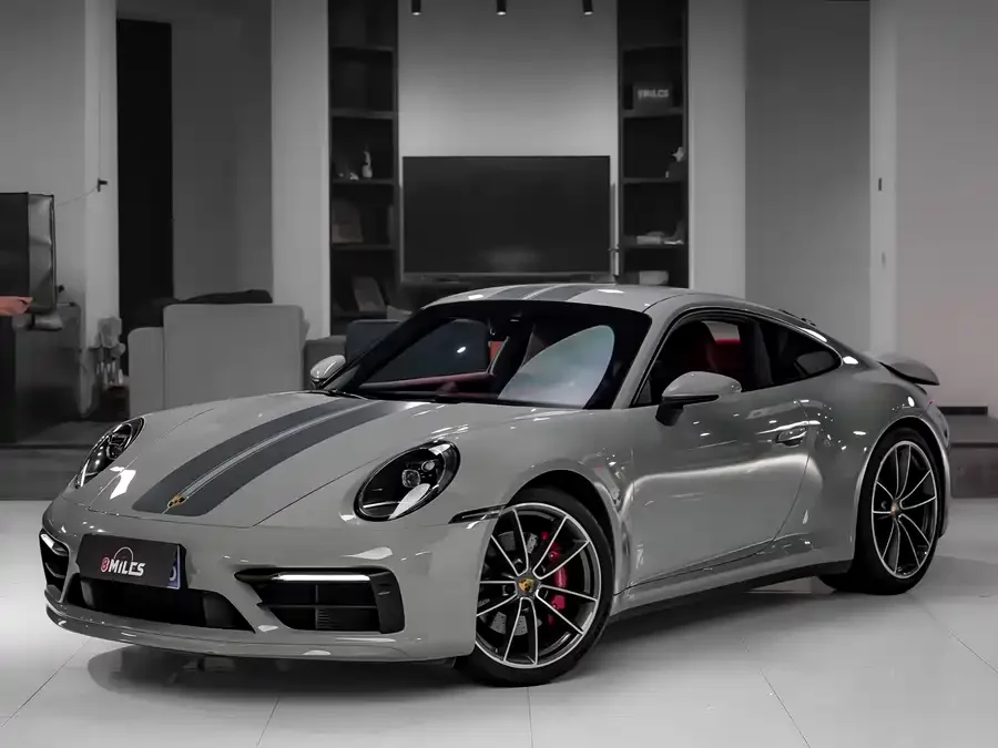 Porsche 911