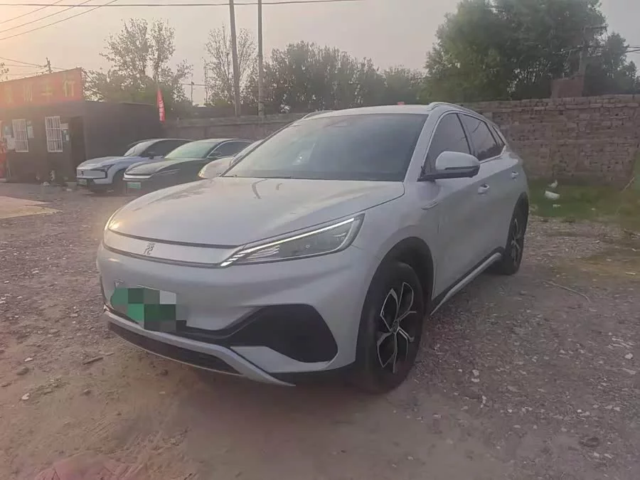 BYD Yuan PLUS