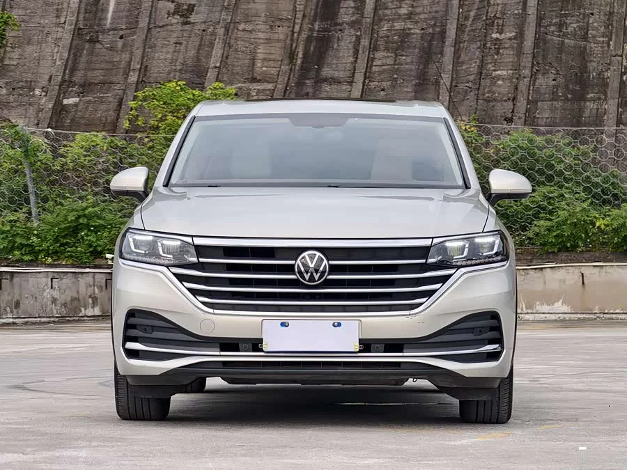 Volkswagen Viloran