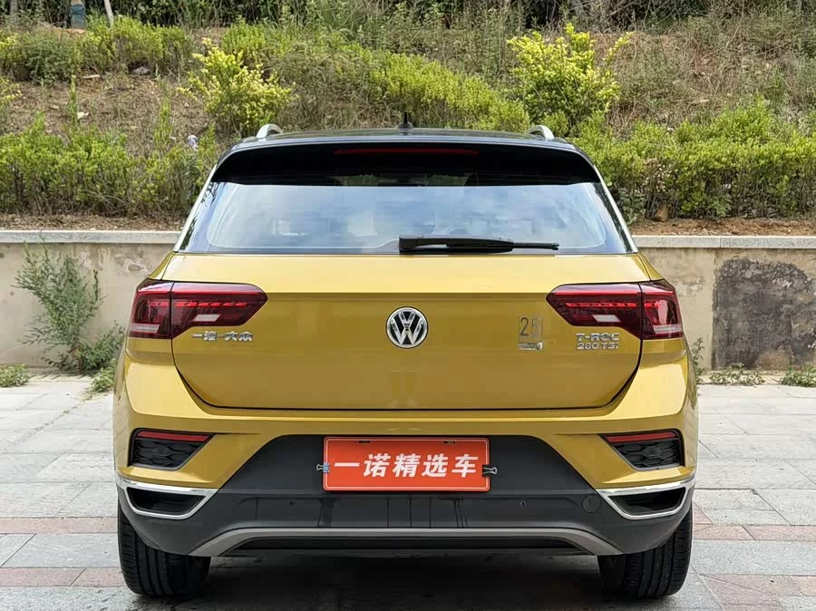 Volkswagen T-ROC