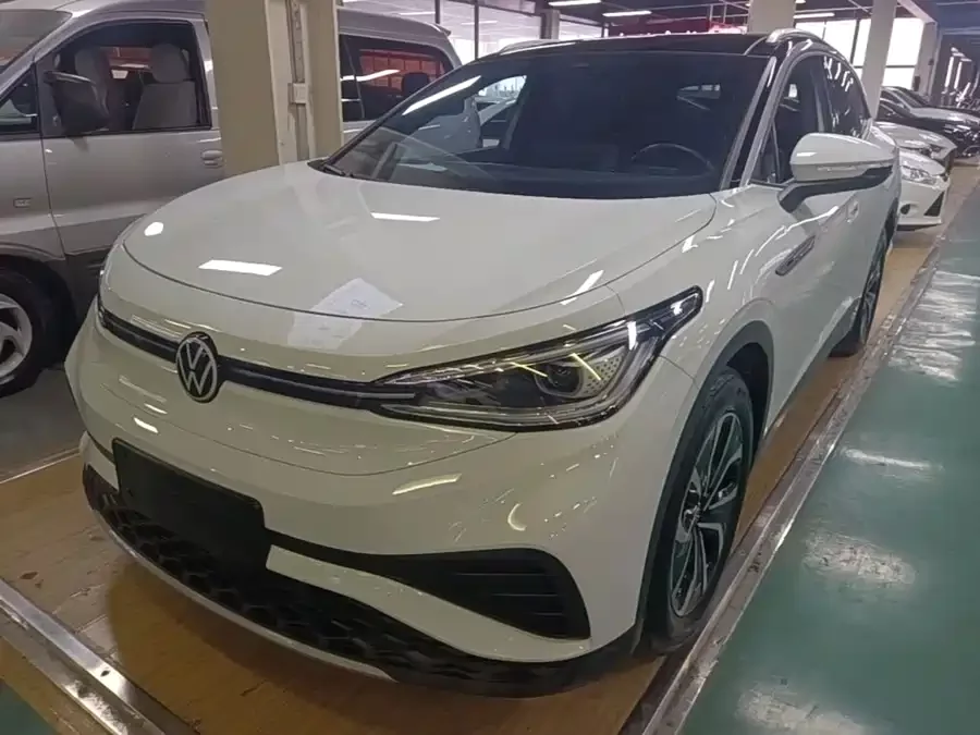 Volkswagen ID.4 X