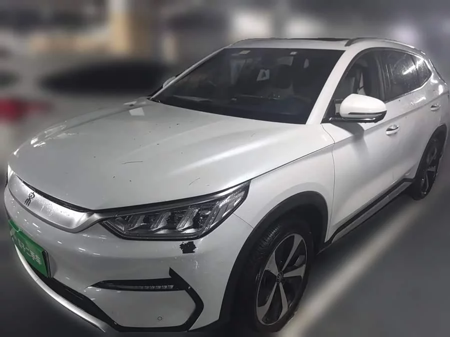 BYD Song PLUS New Energy