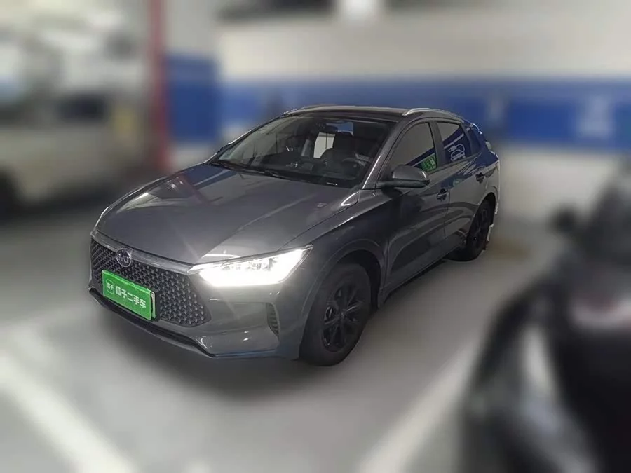 BYD e2