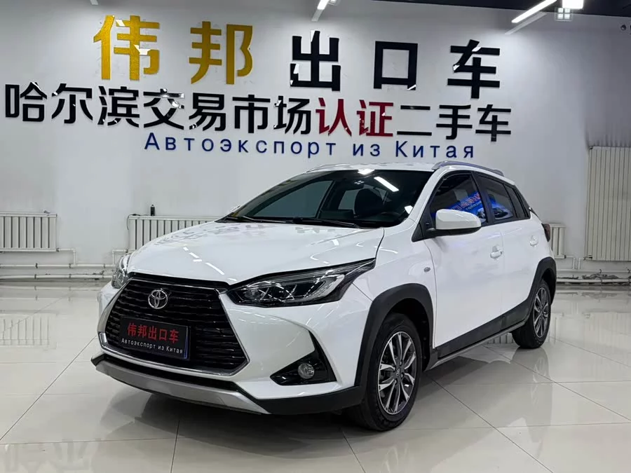 Toyota YARiS L