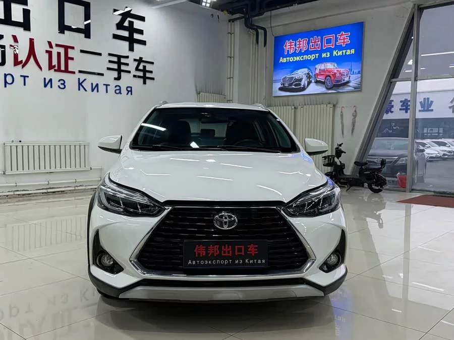 Toyota YARiS L