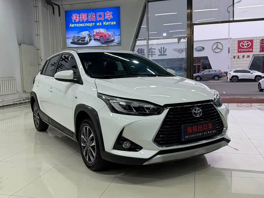 Toyota YARiS L