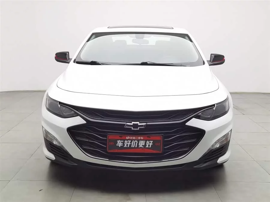 Chevrolet Malibu XL
