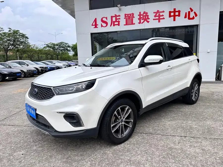 Ford Territory