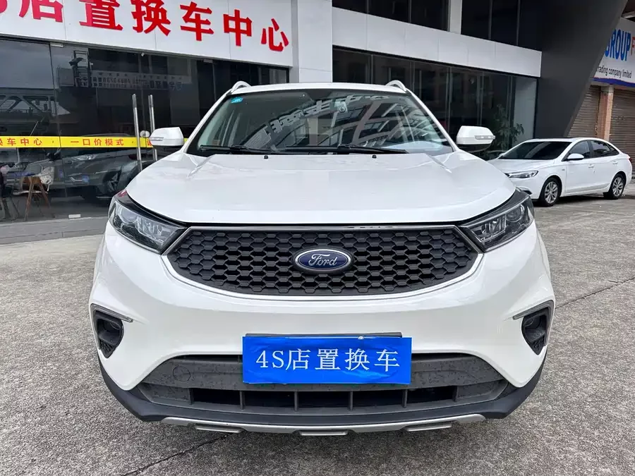 Ford Territory