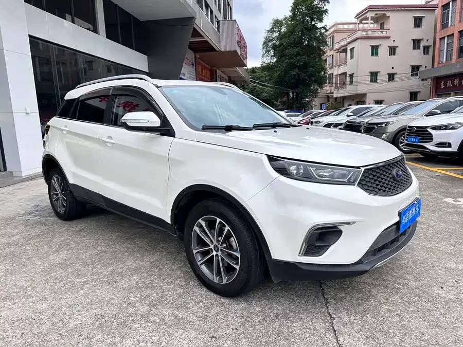 Ford Territory