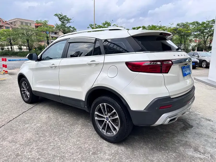 Ford Territory