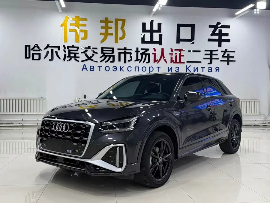 Audi Q2L