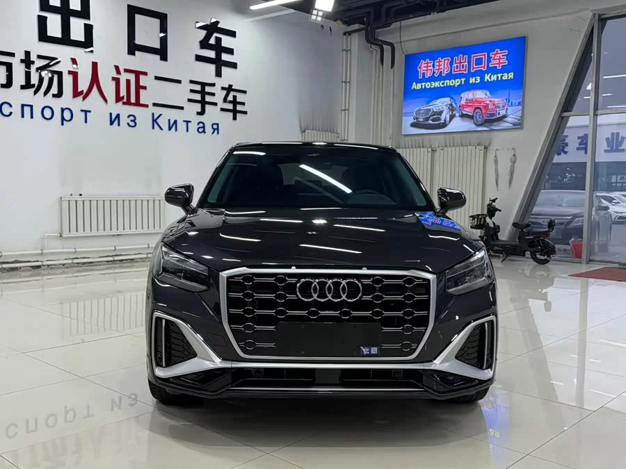 Audi Q2L