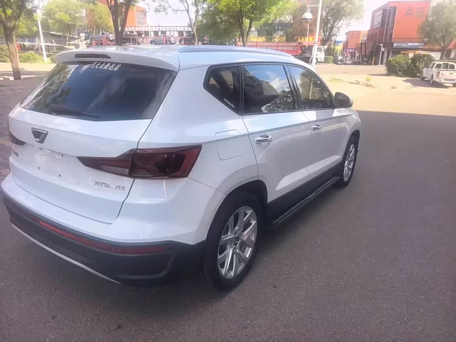 Jetta VS5