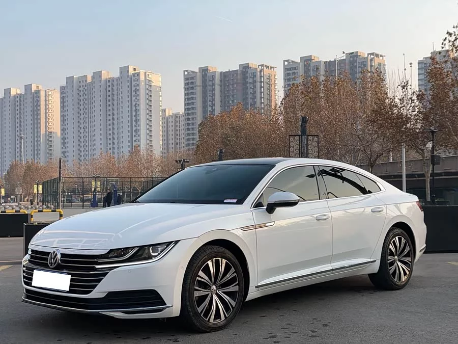 Volkswagen FAW- CC