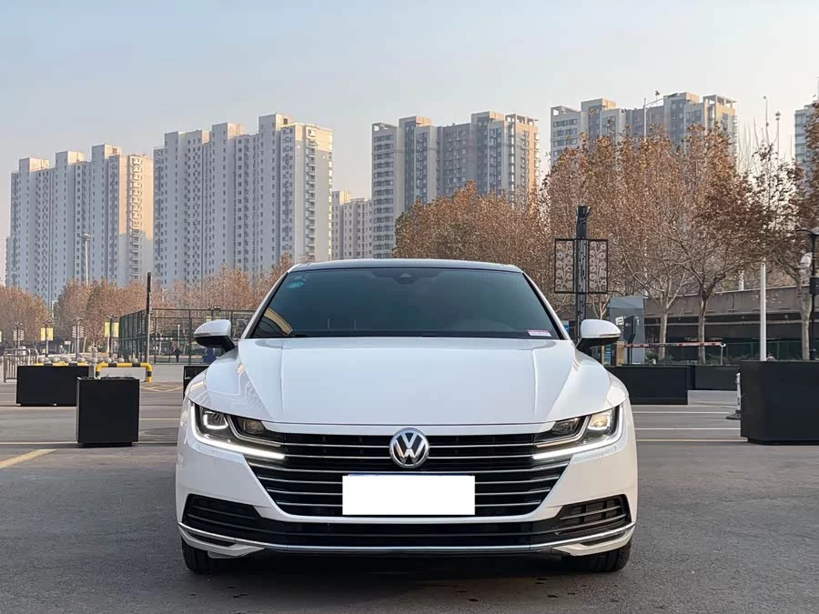 Volkswagen FAW- CC