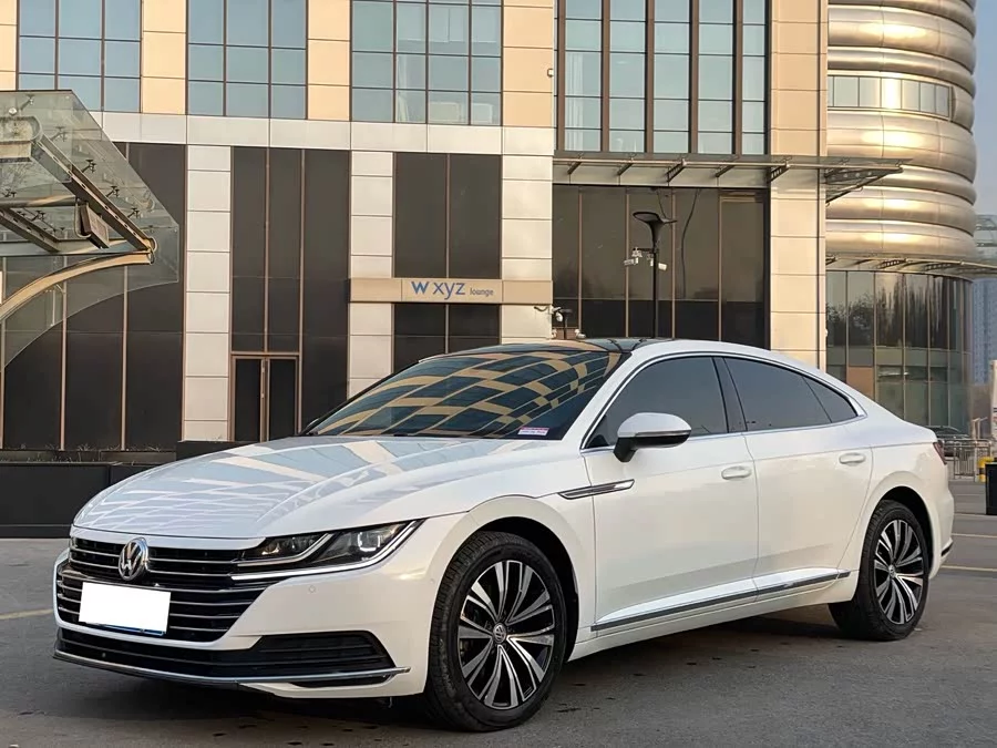 Volkswagen FAW- CC