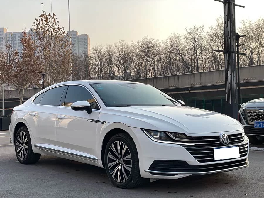Volkswagen FAW- CC