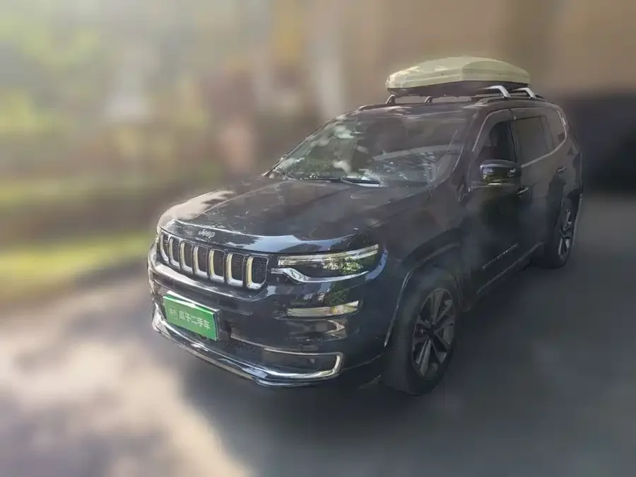 Jeep Commander