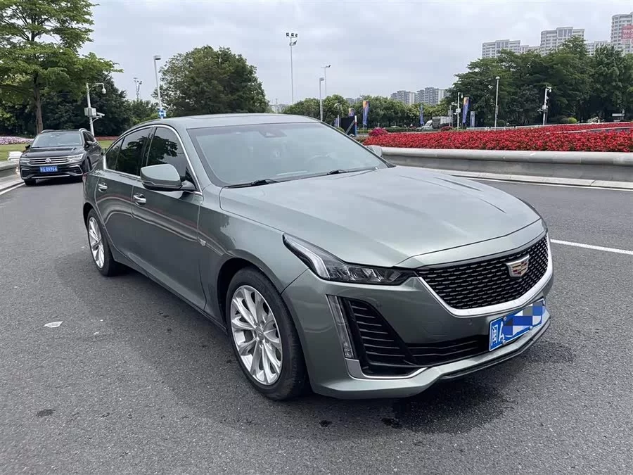 Cadillac CT5