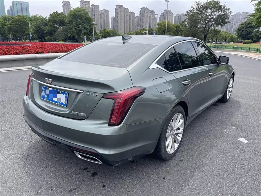 Cadillac CT5