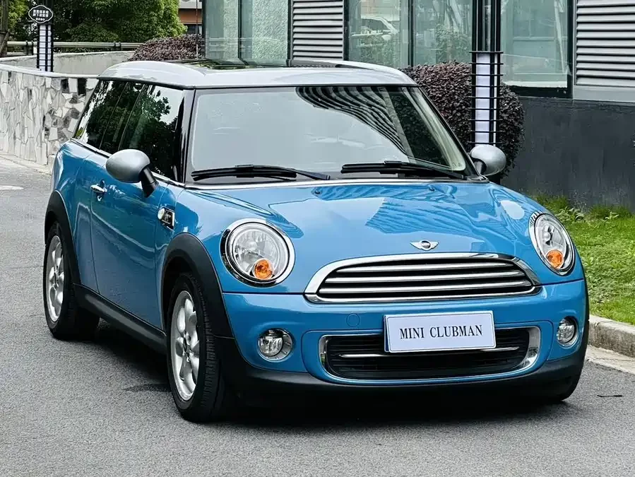 MINI CLUBMAN