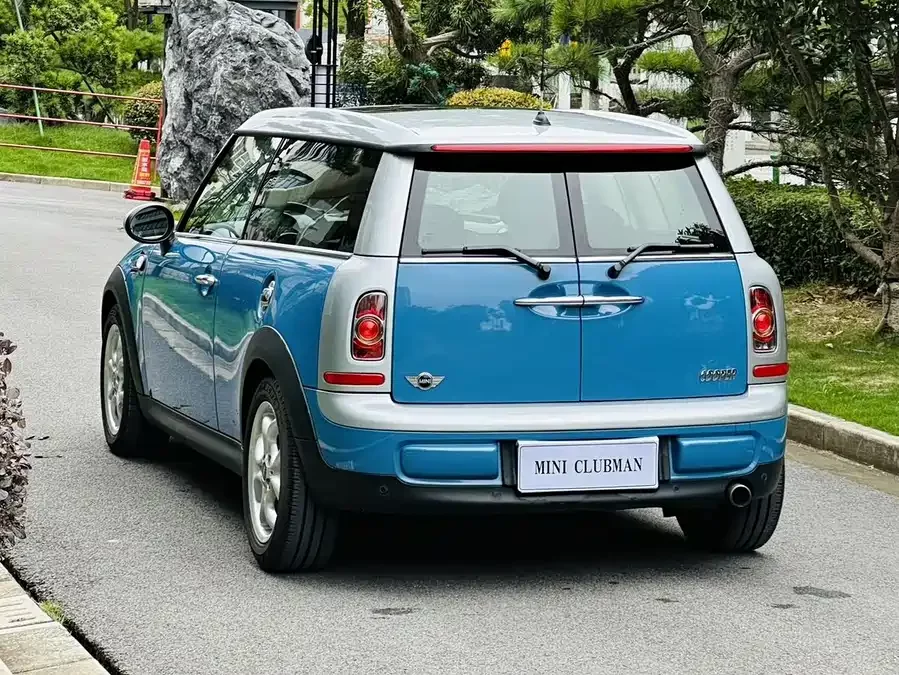 MINI CLUBMAN