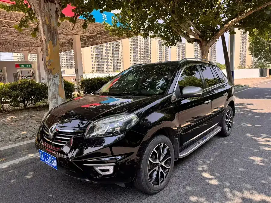 Renault Koleos