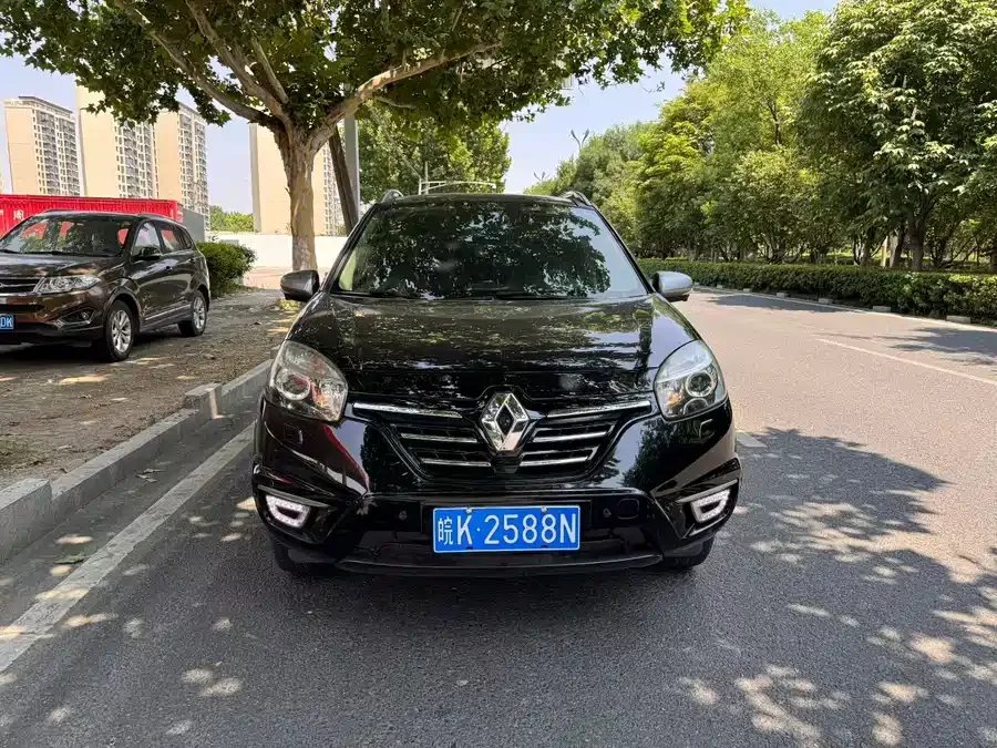 Renault Koleos