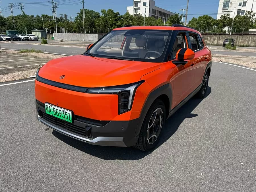 Dongfeng Nano 06