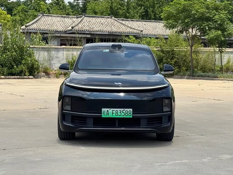 Li Ideal L9